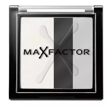 Тени для век Max Effect Trio 08 Драгоценные металлы Max Factor