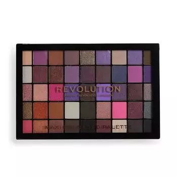 Тени для век Maxi Reloaded Paleta De Sombras Revolution Make Up, цвет baby grand