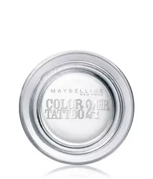 Тени для век Maybelline Eyestudio Color Tattoo, Nr. 45 - Infinite White, 3.5g