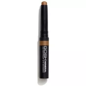 Тени для век Mineral Waterproof Sombras de Ojos Gosh, 004 Copper
