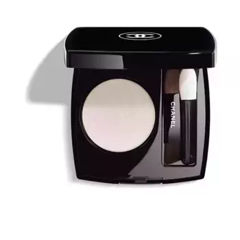 Тени для век Mono Ombre Essentielle Chanel, 220 blanc perle
