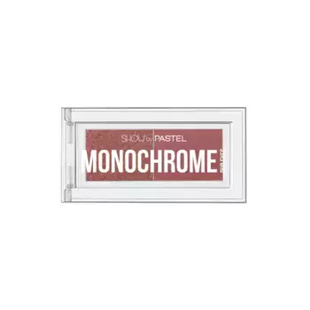 Тени для век monochrome duo eyes Show By Pastel, цвет 29