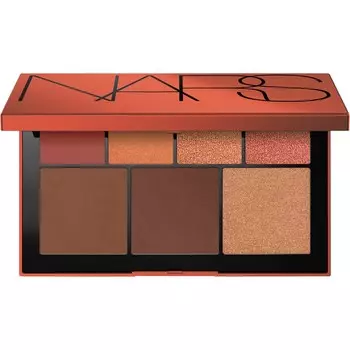 Тени для век NARS Laguna Ultimate Face Palette, II Medium To Deep / 11 g