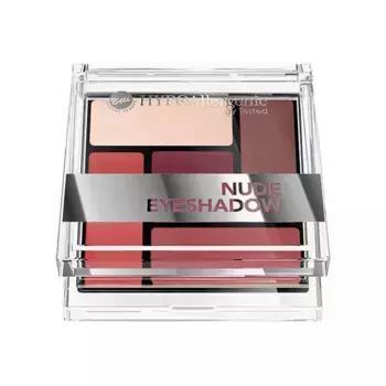 Тени для век Nude Eyeshadow Bell Hypoallergenic, 5