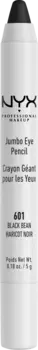 Тени для век NYX PROFESSIONAL MAKEUP Eyeliner & Lidschatten Jumbo 601A Black Bean, 5 g