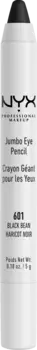 Тени для век NYX Professional MakeUp Jumbo Eye Pencil 601 Black Bean