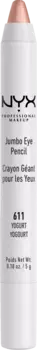 Тени для век NYX Professional MakeUp Jumbo Eye Pencil 611 Yogurt