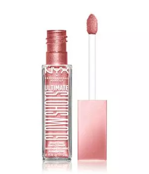 Тени для век NYX Professional Makeup Ultimate Glow Shots, Nr. 4 - Grapefruit Glow, 7.5 ml