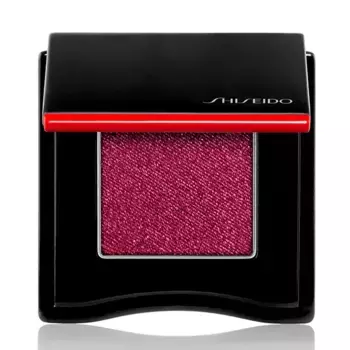 Тени для век обезьяны Pop Powdergel Eye Shadow Shiseido, цвет doki-doki red
