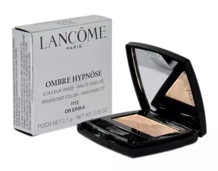 Тени для век, Ombre Hypnose Eyeshadow 112 OR Erika (Радужный цвет), 2,5 г Lancome