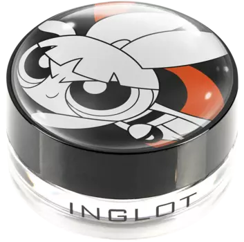 Тени для век p 63 имбирный краш Inglot Pure Pigment, 0,4 гр