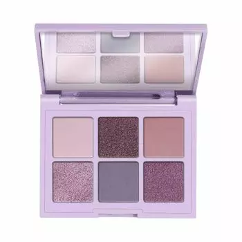 Тени для век Paleta De Sombras De Ojos Me Gusta Mauve It, Mauve It! Essence, 4.5 гр.