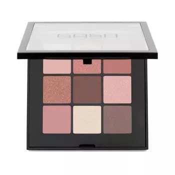 Тени для век Paleta de Sombras Eyedentity Gosh, 003 Be Happy