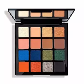 Тени для век Paleta De Sombras L.A. Girl L.a. Girl, 35 гр.