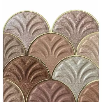 Тени для век Paleta Fantasy Delfy, 1 шт.