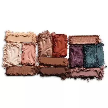Тени для век Paleta Sombras de Ojos "Das Tropicales" Physicians Formula, Multicolor