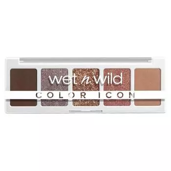 Тени для век Paleta Sombras Wet N Wild, цвет paleta 5 sombras camo-flaunt
