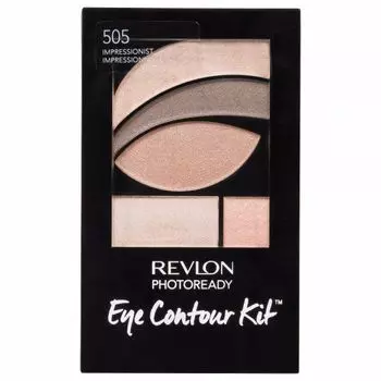 Тени для век Palette Sombra De Ojos & Primer Photoready Revlon, 2.8 гр.
