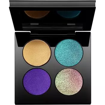 Тени для век Pat McGrath Labs Blitz Astral Quad: Eye Shadow Palette, Nocturnal Nirvana 5,6 g