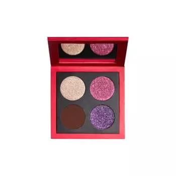 Тени для век Pat McGrath Labs Eye Shadow Palette Quad, Love Collection Daring Desire / 5 g