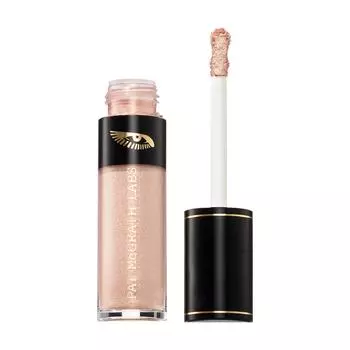 Тени для век Pat McGrath Labs Fetisheyes Longwear Liquid Eye Shadow, Love Collection Divine Champagne / 6,1 ml