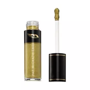 Тени для век Pat McGrath Labs Fetisheyes Longwear Liquid Eye Shadow, Love Collection Cosmic Chartreuse / 6,1 ml