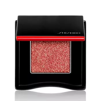Тени для век pop powdergel eye shadow Shiseido, цвет nr. 14 kura-kura coral, вес 2.2 гр.