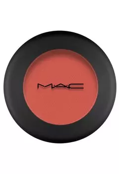 Тени для век POWDER KISS EYESHADOW SMALL EYESHADOW MAC, цвет so haute right now