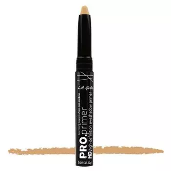 Тени для век Pro Primer Prebase para sombras L.A. Girl, Nude
