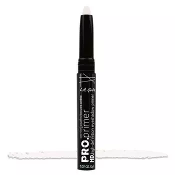 Тени для век Pro Primer Prebase para sombras L.A. Girl, Blanco