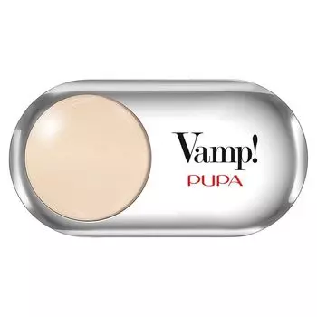 Тени для век Pupa Vamp! Matt, 400 Vanilla Cream