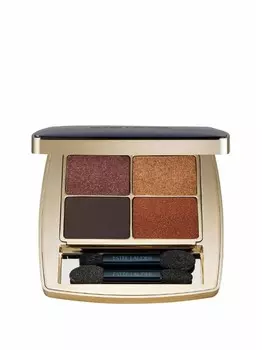 Тени для век Pure Color Envy Luxe EyeShadow Quad, оттенок 08 Wild Earth Estee Lauder
