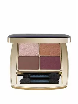 Тени для век Pure Color Envy Luxe EyeShadow Quad, оттенок 01 Rebel Petals Estee Lauder