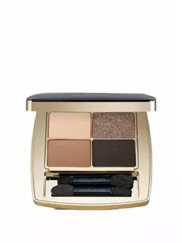 Тени для век Pure Color Envy Luxe EyeShadow Quad, оттенок 04 Desert Dunes Estee Lauder