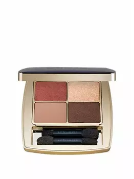 Тени для век Pure Color Envy Luxe EyeShadow Quad, оттенок 07 Boho Rose Estee Lauder