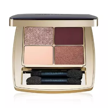 Тени для век pure color envy luxe eyeshadow quad Este Lauder, цвет nr. 03 aubergine dream