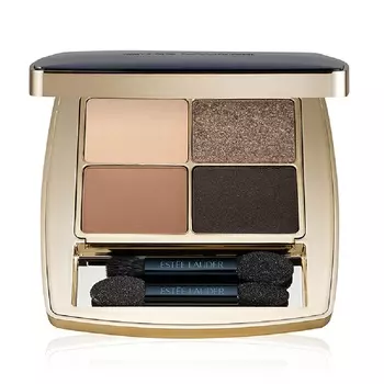 Тени для век pure color envy luxe eyeshadow quad Este Lauder, цвет nr. 04 desert dunes