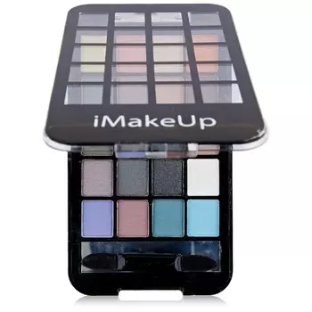 Тени для век R 30138 — высококачественные тени для ярких образов Idc Color