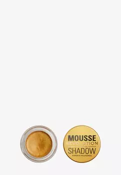 Тени для век Revolution Mousse Shadow Makeup Revolution, золото