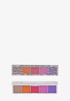 Тени для век Revolution Pro Glam Palette Revolution, черный