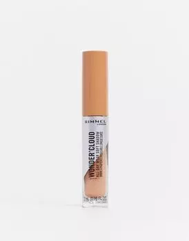 Тени для век Rimmel London Wonder' Cloud оттенка Honey Drop