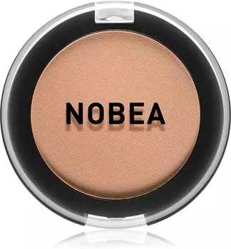 Тени для век с матовой отделкой NOBEA Day-to-Day Mono Eyeshadow, Orange brown 3,5 g
