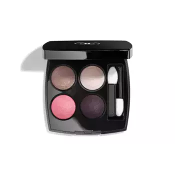 Компактные тени для век - многообразие эффектов Chanel Les 4 Ombres, 226 tiss rivoli