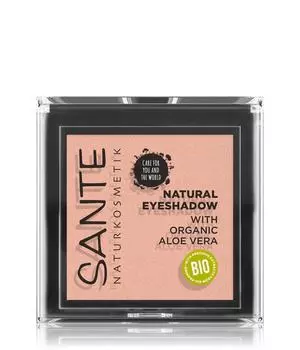 Тени для век Sante Natural, Nr. 01 - Pearly Opal, 1.8 ml