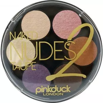 Тени для век Sexteto de Sombras de Ojos Wild & Young, 05 Nudes 2