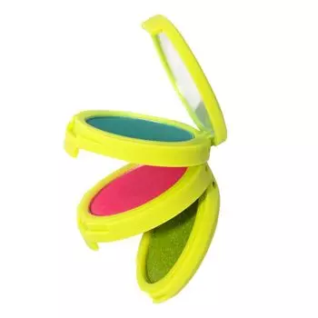 Тени для век Shade-N-Out Tro de sombras Z Beauty, And I Oop!