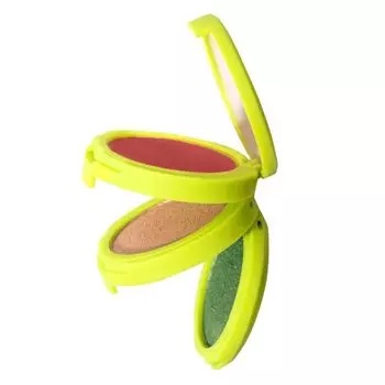 Тени для век Shade-N-Out Tro de sombras Z Beauty, Spill That Tea