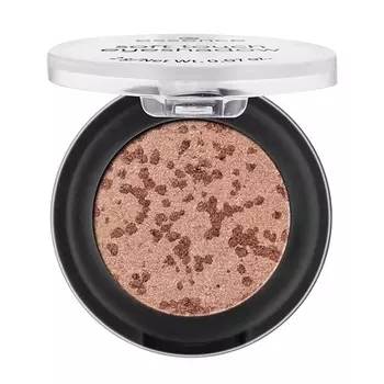 Тени для век Soft Touch Nr. 08 Баночка для печенья Коричневая с витаминами 2G, Essence