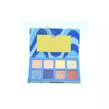 Тени для век Sombra de Ojos 8 Tonos Jv, Real Not Perf.