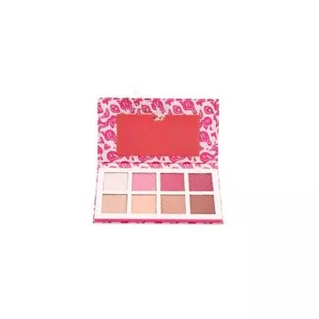 Тени для век Sombra de Ojos 8 Tonos Jv, You are beautiful